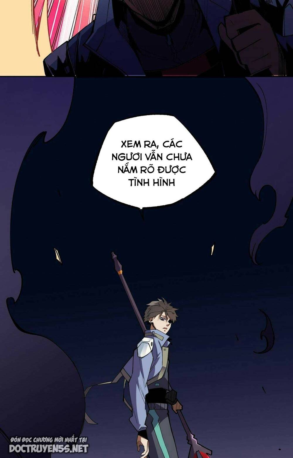 Toàn Dân Chuyển Chức  Duy Ta Vô Chức Tán Nhân - Chapter 13 - Page 25