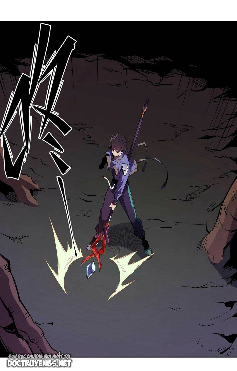 Toàn Dân Chuyển Chức  Duy Ta Vô Chức Tán Nhân - Chapter 13 - Page 29