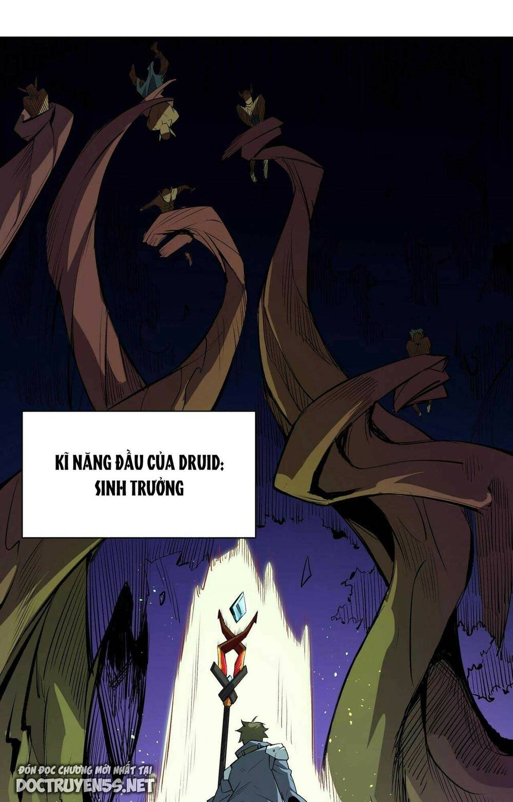 Toàn Dân Chuyển Chức  Duy Ta Vô Chức Tán Nhân - Chapter 13 - Page 30