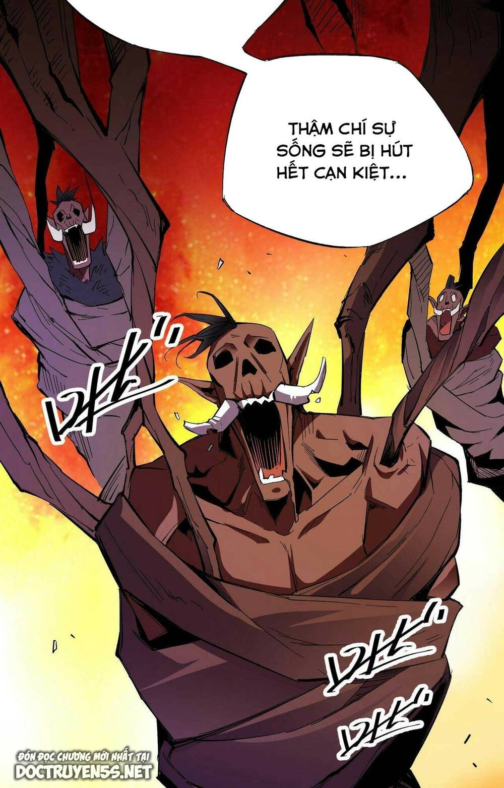 Toàn Dân Chuyển Chức  Duy Ta Vô Chức Tán Nhân - Chapter 13 - Page 35