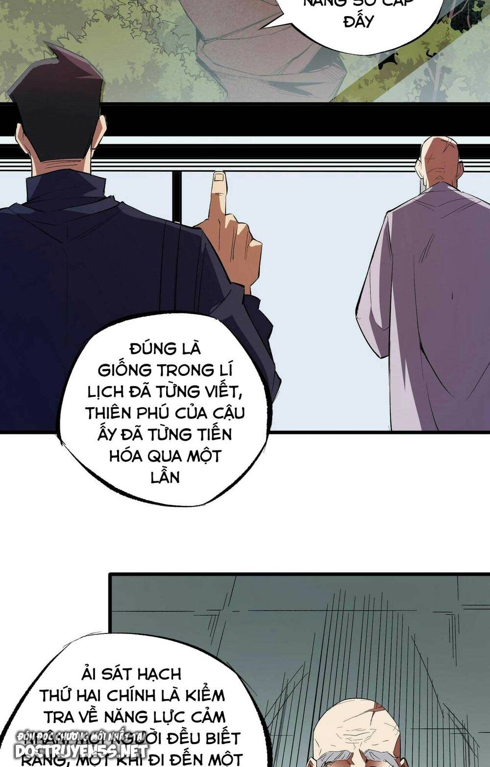 Toàn Dân Chuyển Chức  Duy Ta Vô Chức Tán Nhân - Chapter 13 - Page 37