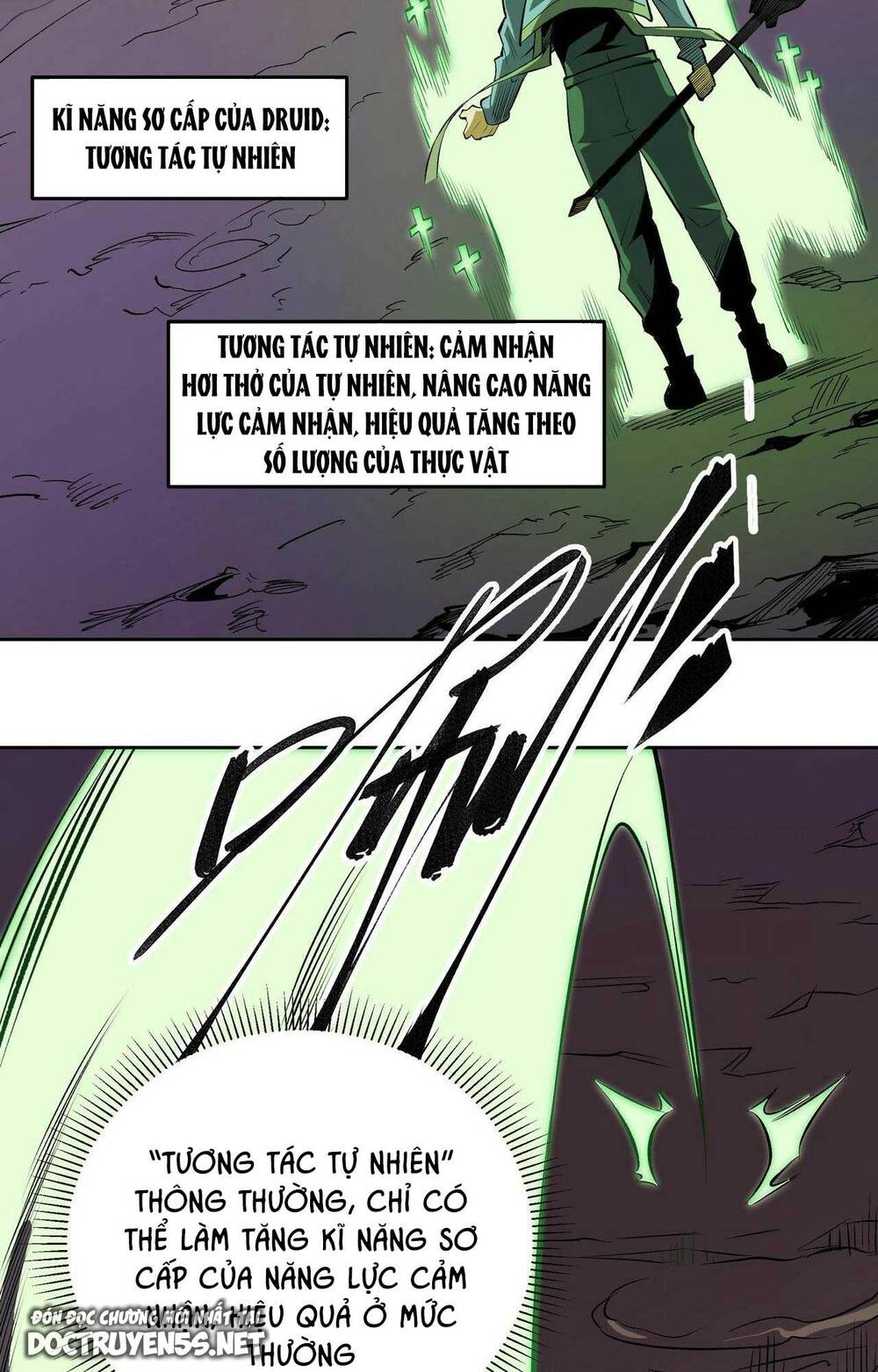 Toàn Dân Chuyển Chức  Duy Ta Vô Chức Tán Nhân - Chapter 13 - Page 3