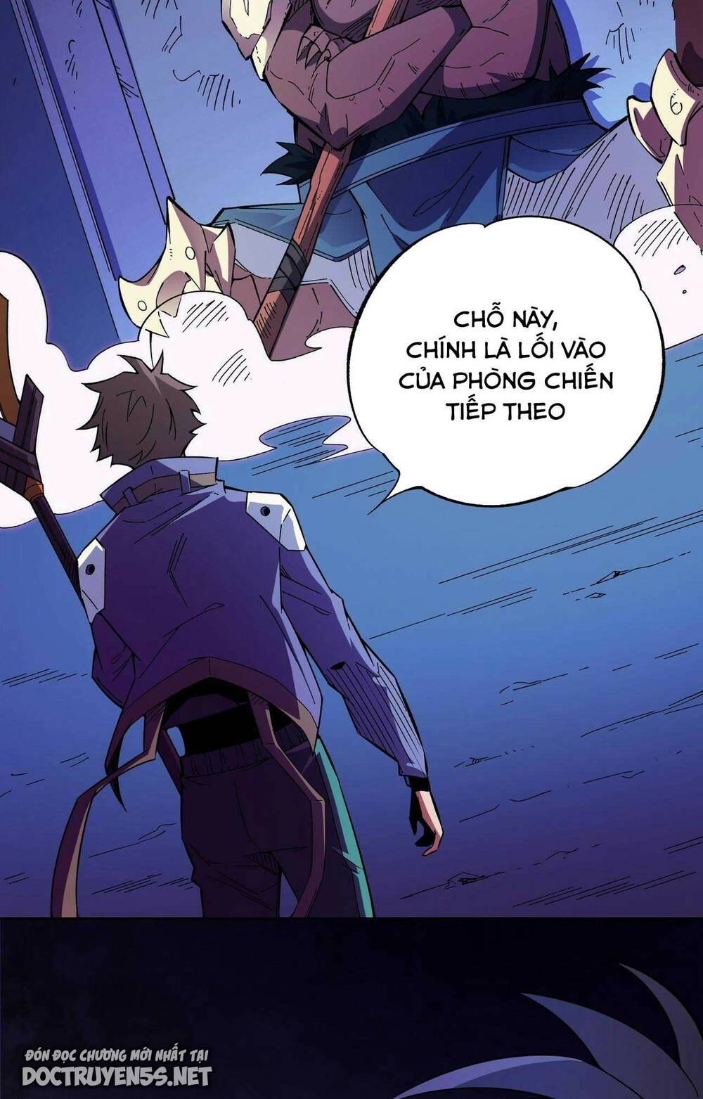 Toàn Dân Chuyển Chức  Duy Ta Vô Chức Tán Nhân - Chapter 13 - Page 46