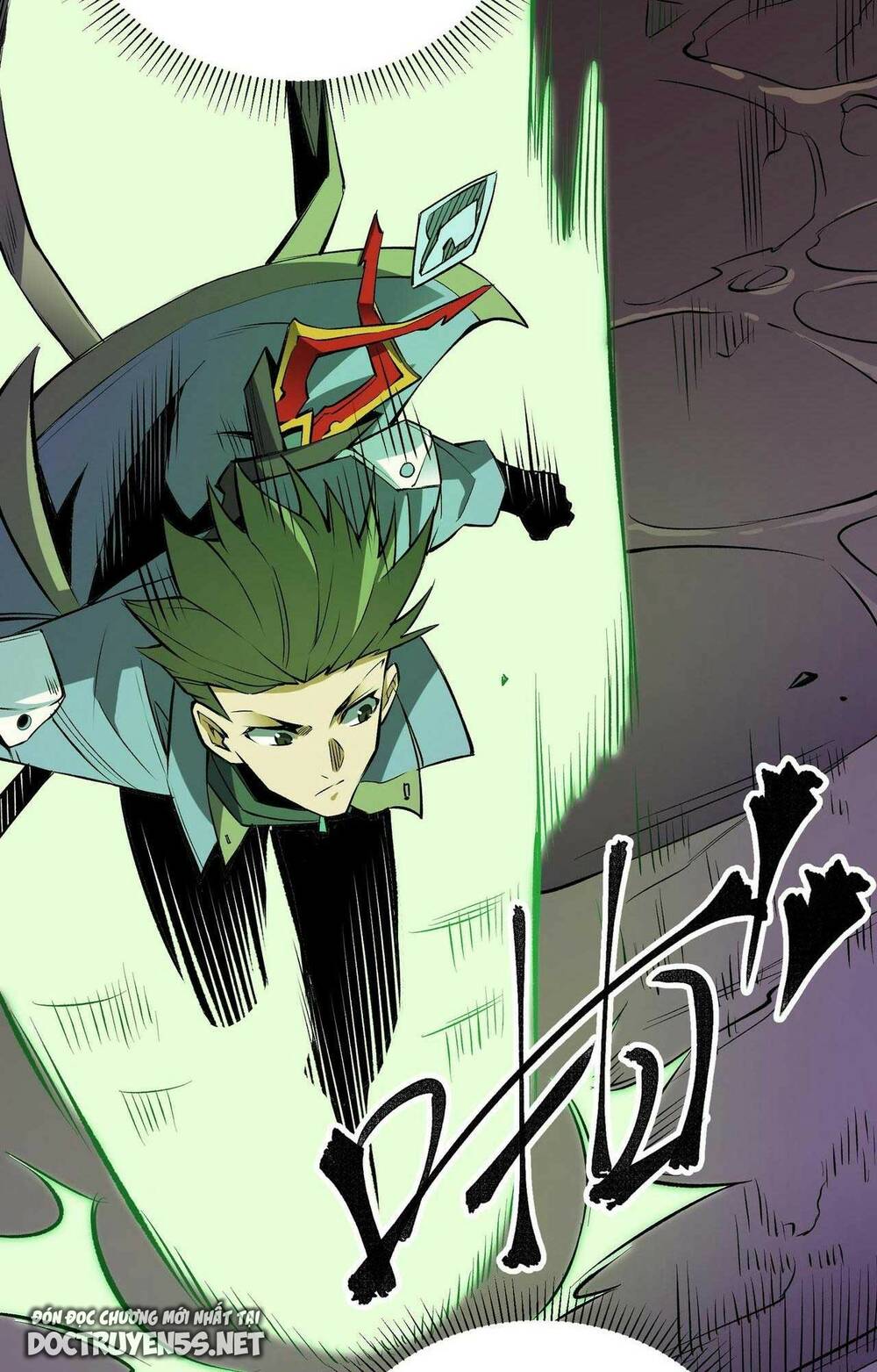 Toàn Dân Chuyển Chức  Duy Ta Vô Chức Tán Nhân - Chapter 13 - Page 4