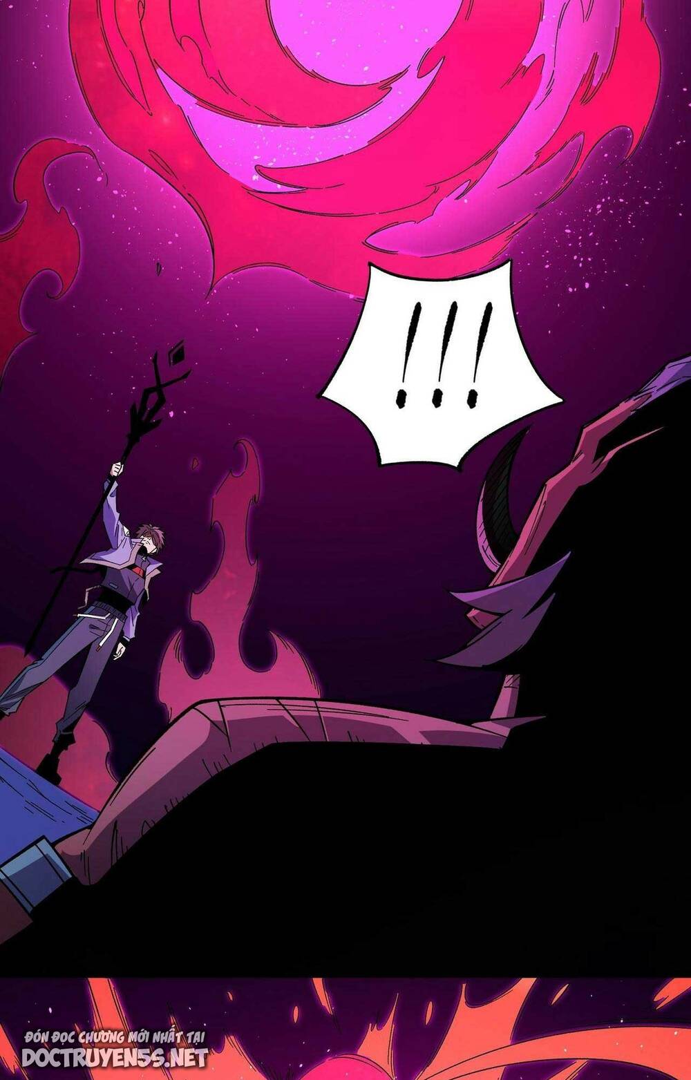 Toàn Dân Chuyển Chức  Duy Ta Vô Chức Tán Nhân - Chapter 13 - Page 50