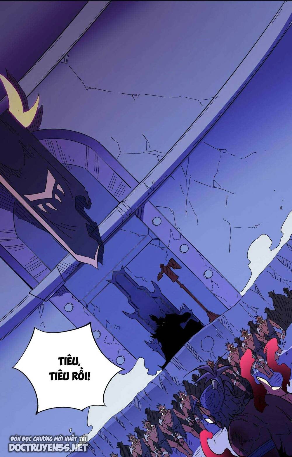 Toàn Dân Chuyển Chức  Duy Ta Vô Chức Tán Nhân - Chapter 13 - Page 55