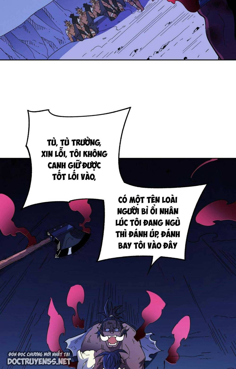 Toàn Dân Chuyển Chức  Duy Ta Vô Chức Tán Nhân - Chapter 13 - Page 56