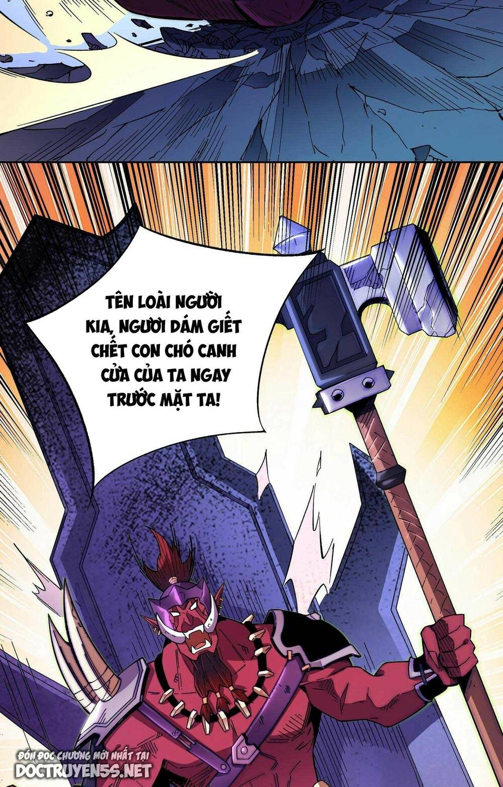 Toàn Dân Chuyển Chức  Duy Ta Vô Chức Tán Nhân - Chapter 13 - Page 68