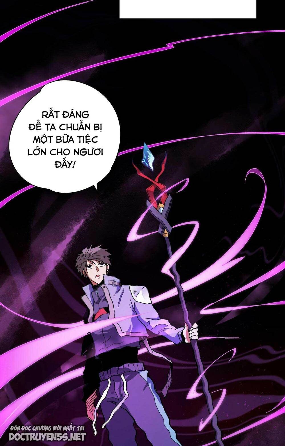 Toàn Dân Chuyển Chức  Duy Ta Vô Chức Tán Nhân - Chapter 13 - Page 72