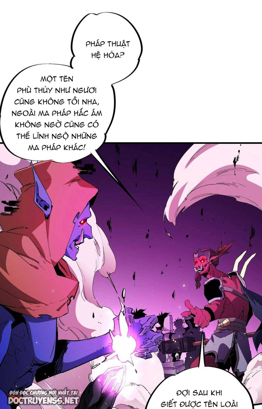 Toàn Dân Chuyển Chức  Duy Ta Vô Chức Tán Nhân - Chapter 14 - Page 14