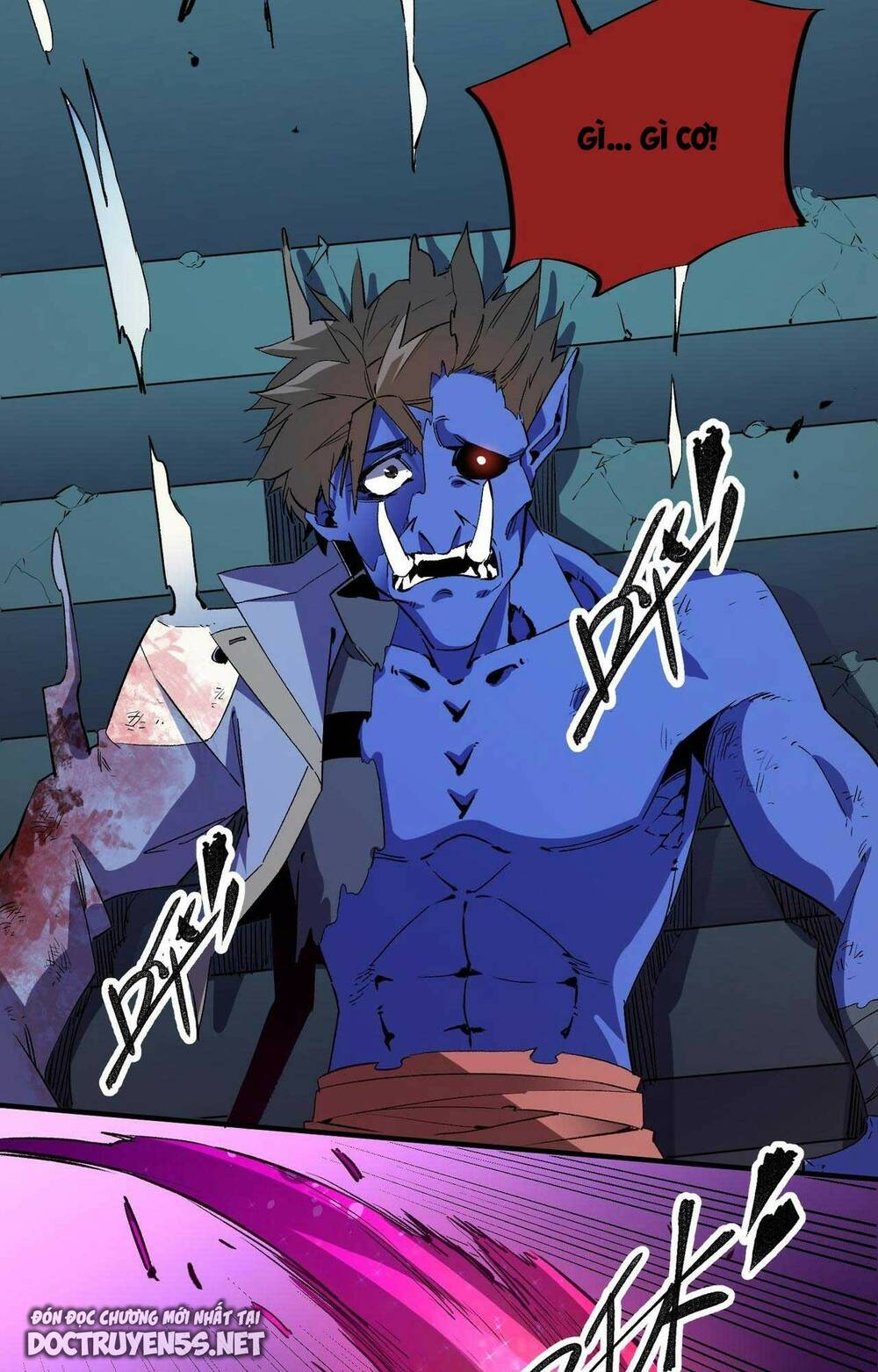 Toàn Dân Chuyển Chức  Duy Ta Vô Chức Tán Nhân - Chapter 14 - Page 22