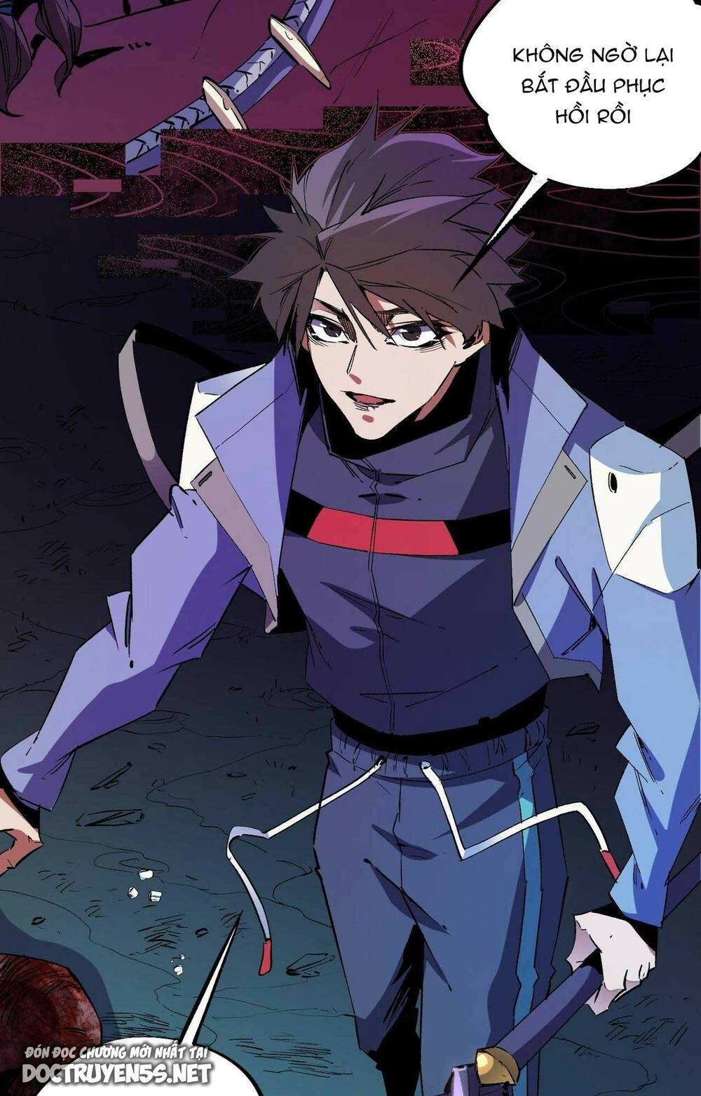 Toàn Dân Chuyển Chức  Duy Ta Vô Chức Tán Nhân - Chapter 14 - Page 26