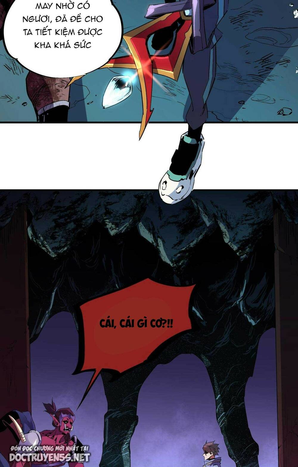 Toàn Dân Chuyển Chức  Duy Ta Vô Chức Tán Nhân - Chapter 14 - Page 27