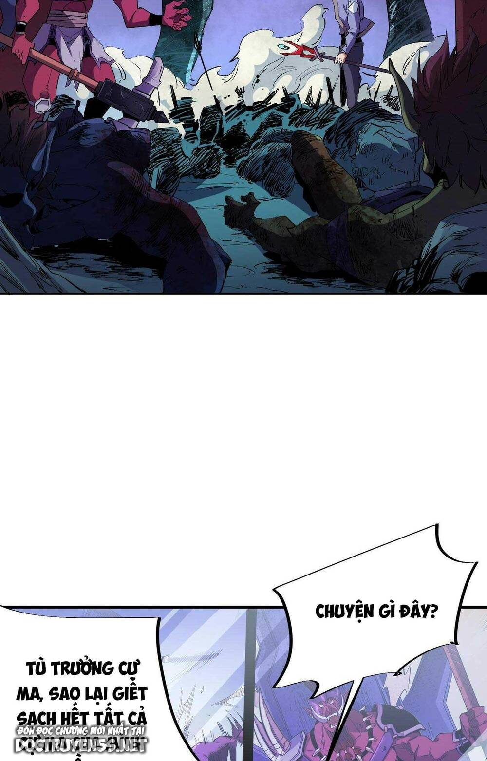 Toàn Dân Chuyển Chức  Duy Ta Vô Chức Tán Nhân - Chapter 14 - Page 28