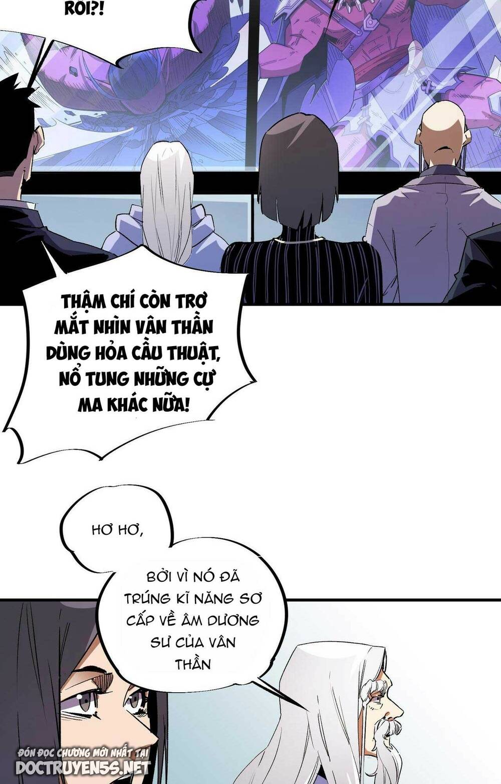 Toàn Dân Chuyển Chức  Duy Ta Vô Chức Tán Nhân - Chapter 14 - Page 29