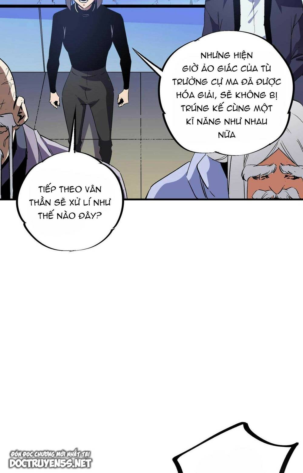 Toàn Dân Chuyển Chức  Duy Ta Vô Chức Tán Nhân - Chapter 14 - Page 34