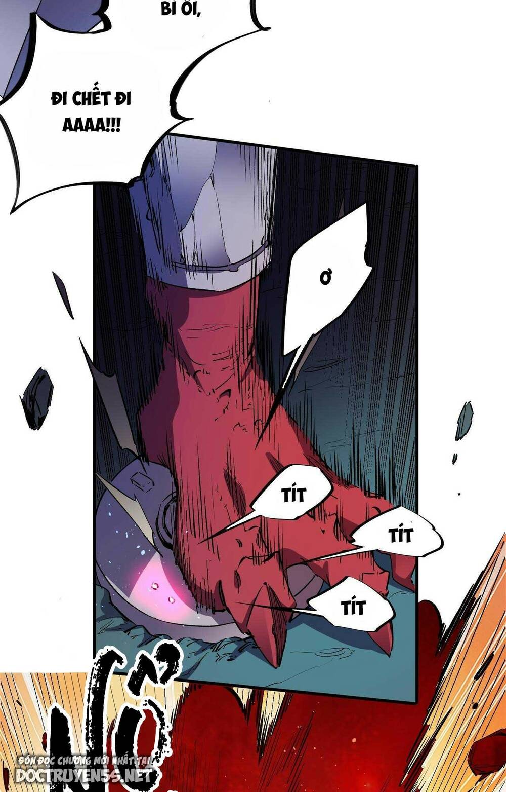 Toàn Dân Chuyển Chức  Duy Ta Vô Chức Tán Nhân - Chapter 14 - Page 36