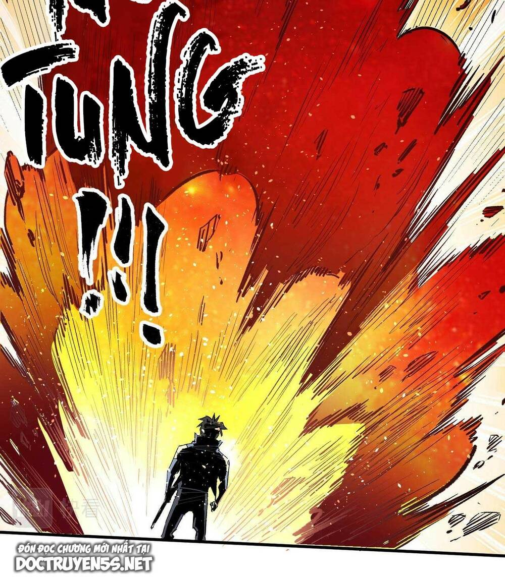 Toàn Dân Chuyển Chức  Duy Ta Vô Chức Tán Nhân - Chapter 14 - Page 37