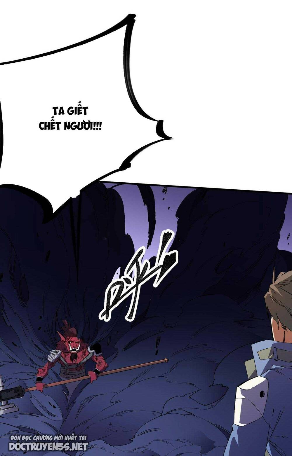 Toàn Dân Chuyển Chức  Duy Ta Vô Chức Tán Nhân - Chapter 14 - Page 38