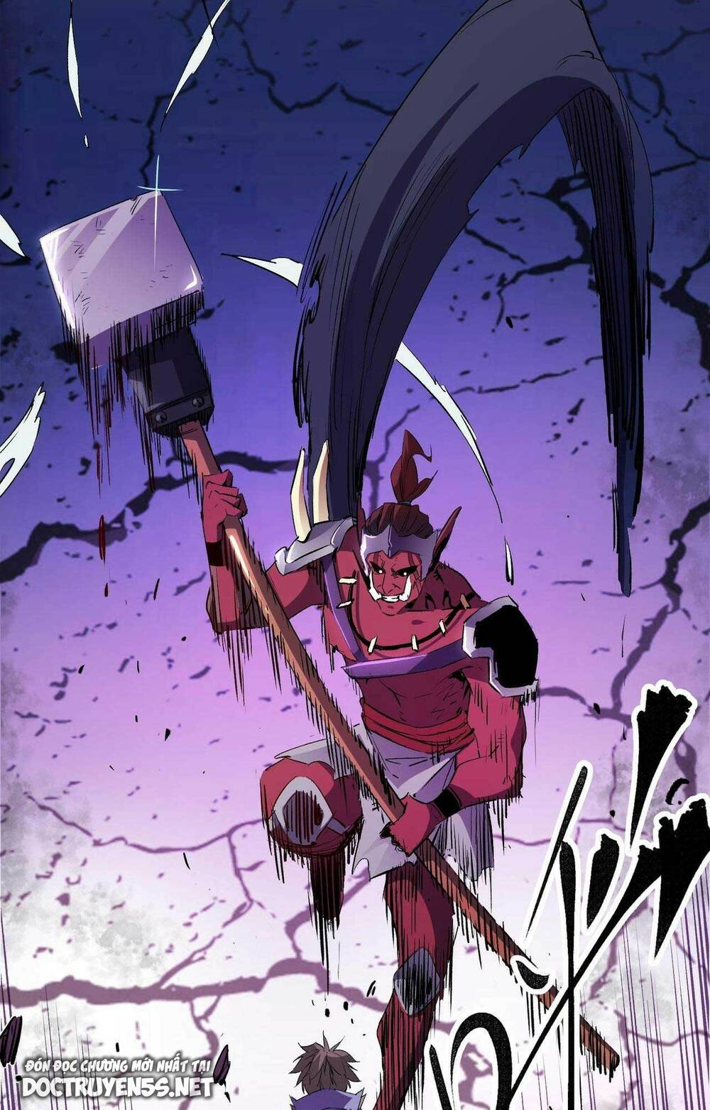 Toàn Dân Chuyển Chức  Duy Ta Vô Chức Tán Nhân - Chapter 14 - Page 3