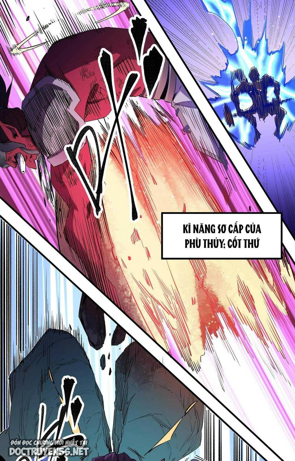 Toàn Dân Chuyển Chức  Duy Ta Vô Chức Tán Nhân - Chapter 14 - Page 41