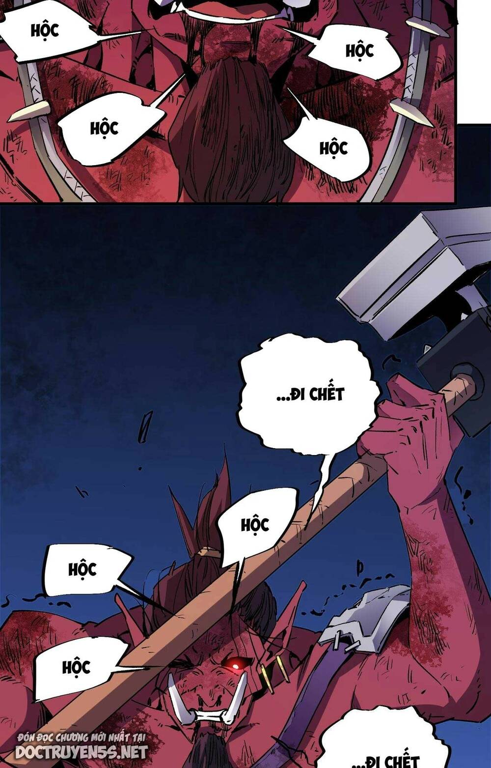 Toàn Dân Chuyển Chức  Duy Ta Vô Chức Tán Nhân - Chapter 14 - Page 44