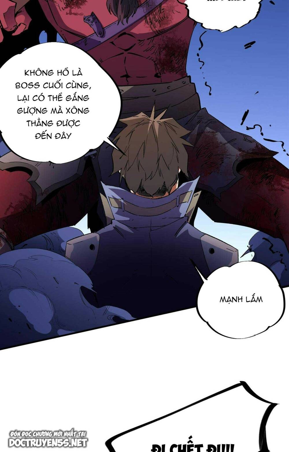 Toàn Dân Chuyển Chức  Duy Ta Vô Chức Tán Nhân - Chapter 14 - Page 45
