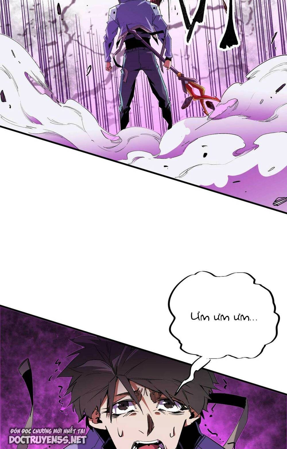 Toàn Dân Chuyển Chức  Duy Ta Vô Chức Tán Nhân - Chapter 14 - Page 4