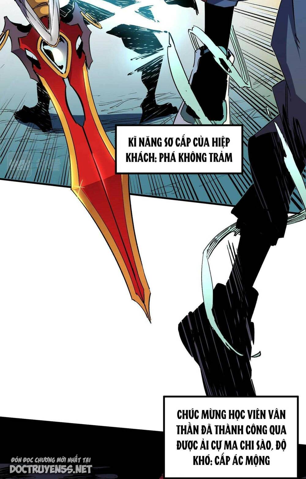 Toàn Dân Chuyển Chức  Duy Ta Vô Chức Tán Nhân - Chapter 14 - Page 49