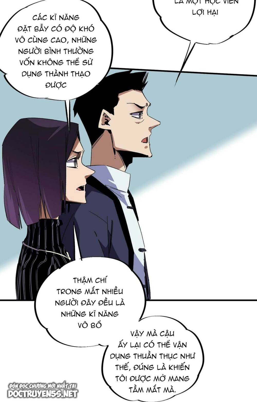 Toàn Dân Chuyển Chức  Duy Ta Vô Chức Tán Nhân - Chapter 14 - Page 51