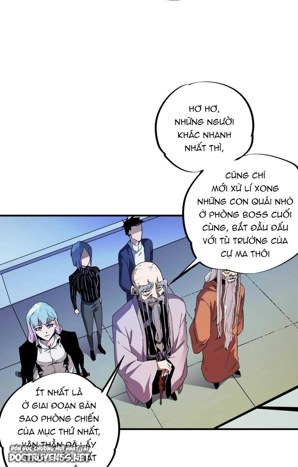 Toàn Dân Chuyển Chức  Duy Ta Vô Chức Tán Nhân - Chapter 14 - Page 52