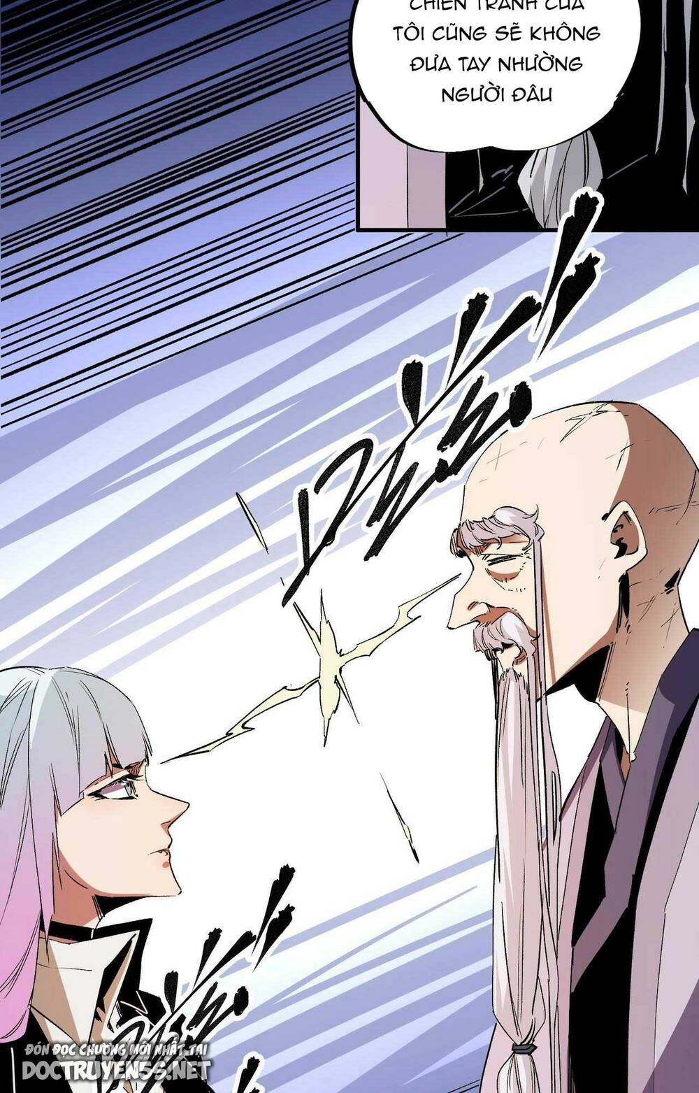 Toàn Dân Chuyển Chức  Duy Ta Vô Chức Tán Nhân - Chapter 14 - Page 54