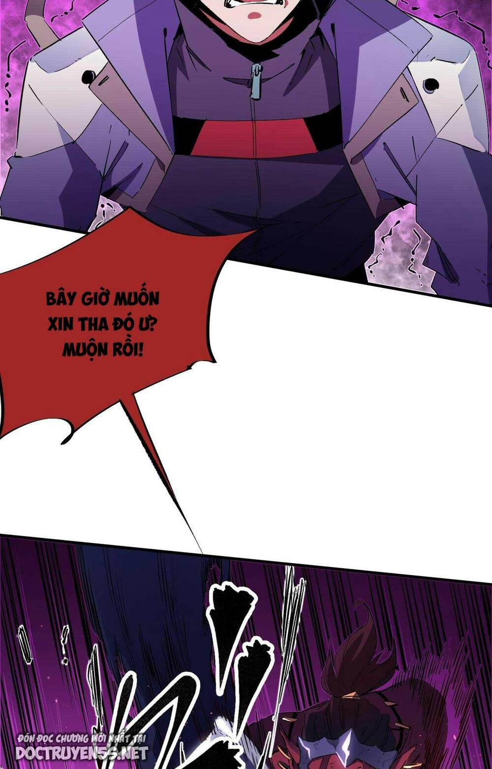 Toàn Dân Chuyển Chức  Duy Ta Vô Chức Tán Nhân - Chapter 14 - Page 5