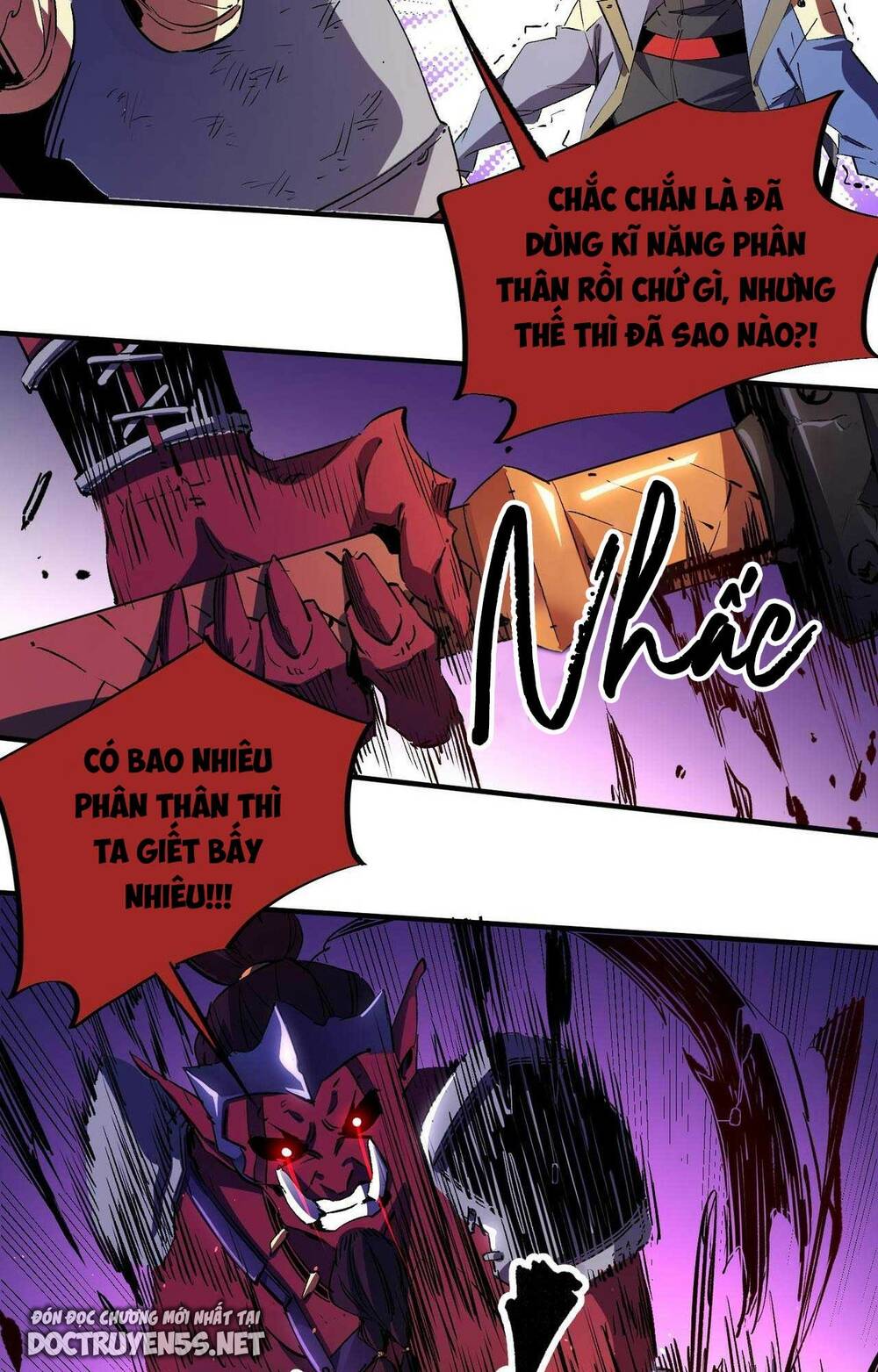 Toàn Dân Chuyển Chức  Duy Ta Vô Chức Tán Nhân - Chapter 14 - Page 8