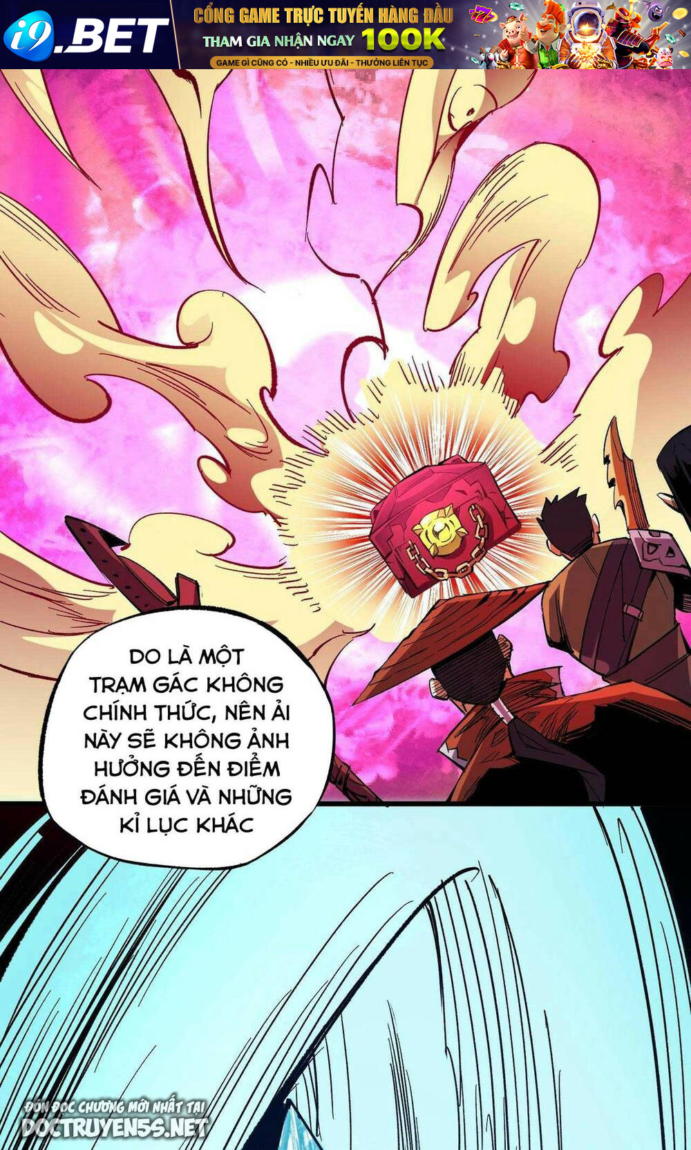 Toàn Dân Chuyển Chức  Duy Ta Vô Chức Tán Nhân - Chapter 15 - Page 17