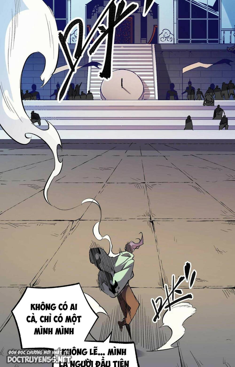 Toàn Dân Chuyển Chức  Duy Ta Vô Chức Tán Nhân - Chapter 15 - Page 22