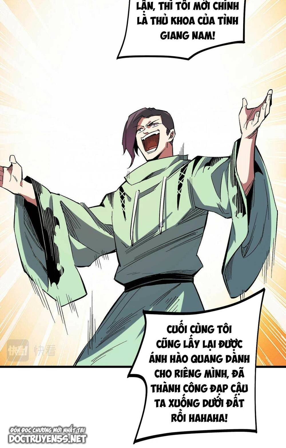 Toàn Dân Chuyển Chức  Duy Ta Vô Chức Tán Nhân - Chapter 15 - Page 24