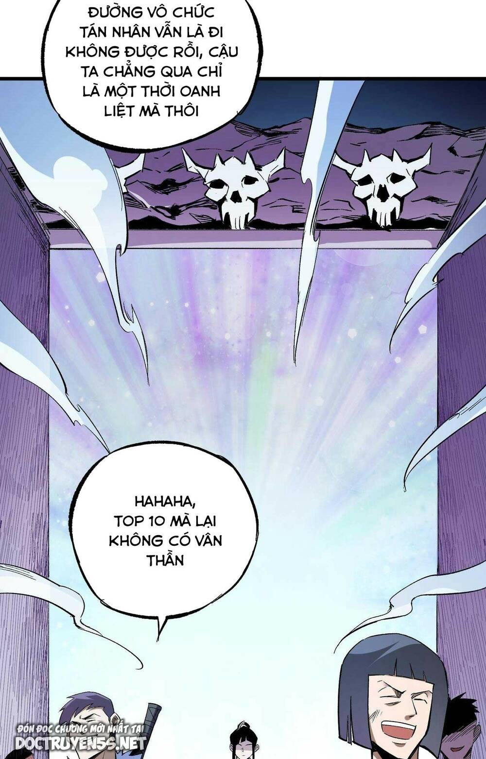 Toàn Dân Chuyển Chức  Duy Ta Vô Chức Tán Nhân - Chapter 15 - Page 28