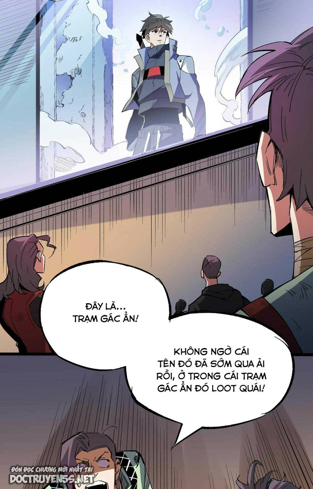 Toàn Dân Chuyển Chức  Duy Ta Vô Chức Tán Nhân - Chapter 15 - Page 31