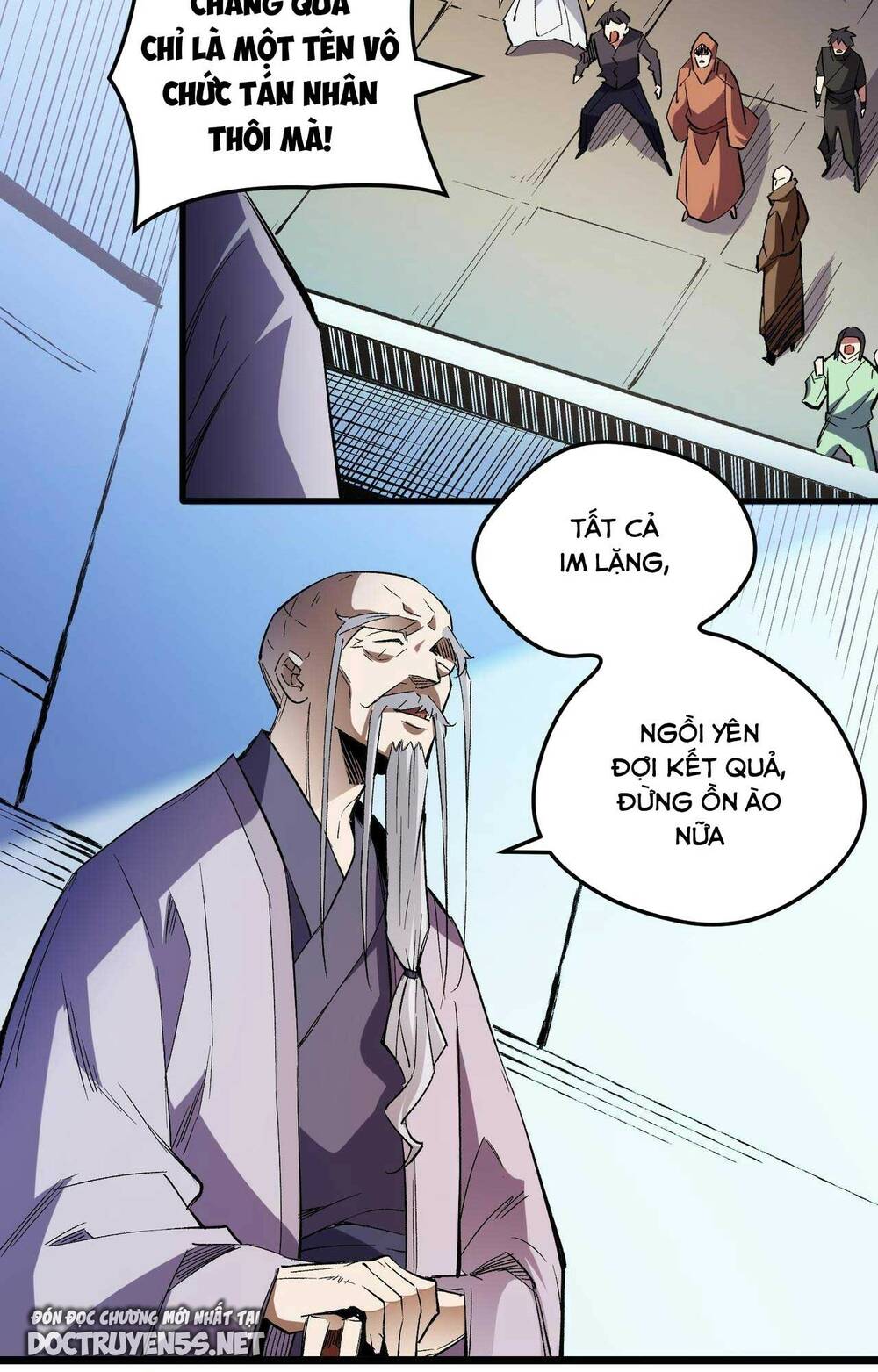 Toàn Dân Chuyển Chức  Duy Ta Vô Chức Tán Nhân - Chapter 15 - Page 33