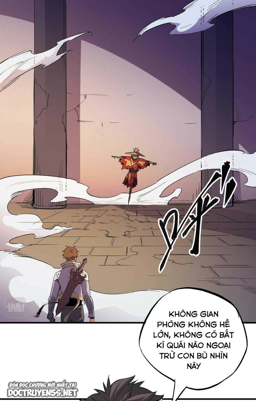 Toàn Dân Chuyển Chức  Duy Ta Vô Chức Tán Nhân - Chapter 15 - Page 39