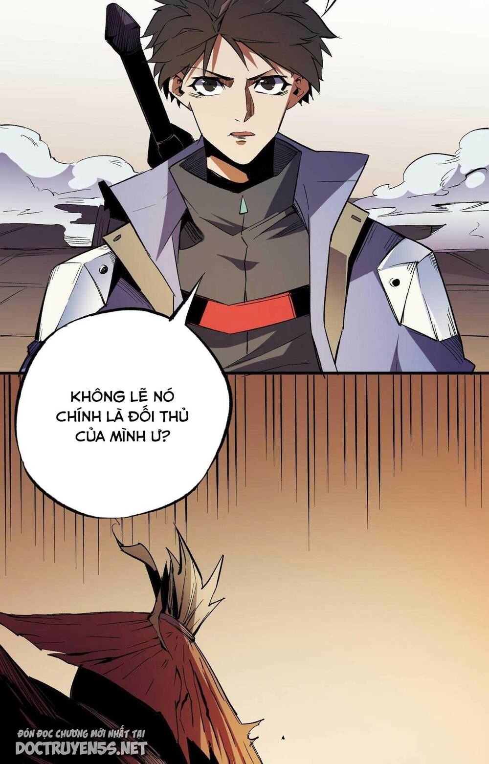 Toàn Dân Chuyển Chức  Duy Ta Vô Chức Tán Nhân - Chapter 15 - Page 40