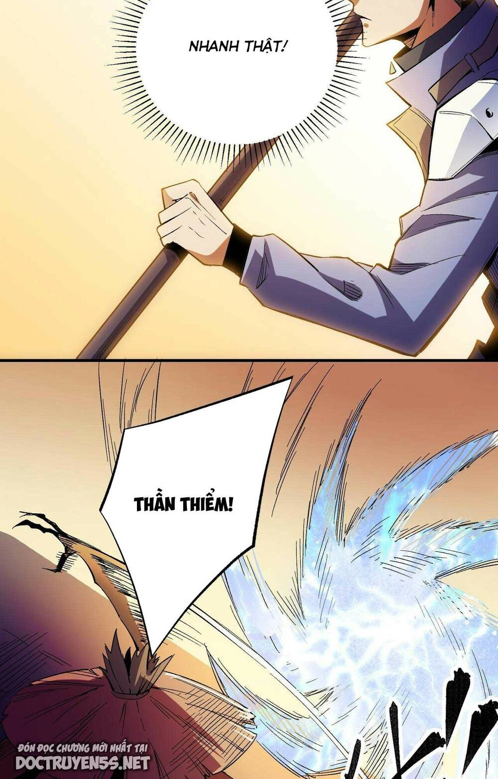 Toàn Dân Chuyển Chức  Duy Ta Vô Chức Tán Nhân - Chapter 15 - Page 47