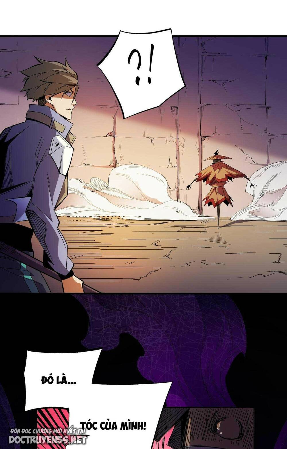 Toàn Dân Chuyển Chức  Duy Ta Vô Chức Tán Nhân - Chapter 15 - Page 51