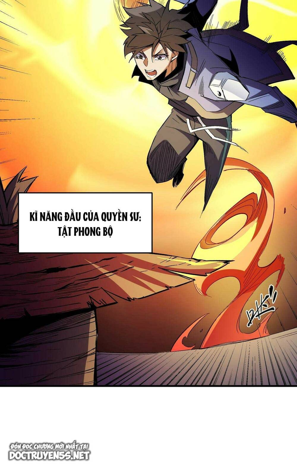 Toàn Dân Chuyển Chức  Duy Ta Vô Chức Tán Nhân - Chapter 15 - Page 55