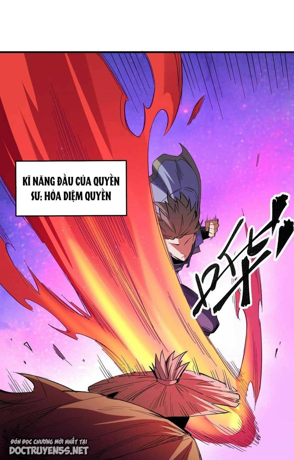 Toàn Dân Chuyển Chức  Duy Ta Vô Chức Tán Nhân - Chapter 15 - Page 56