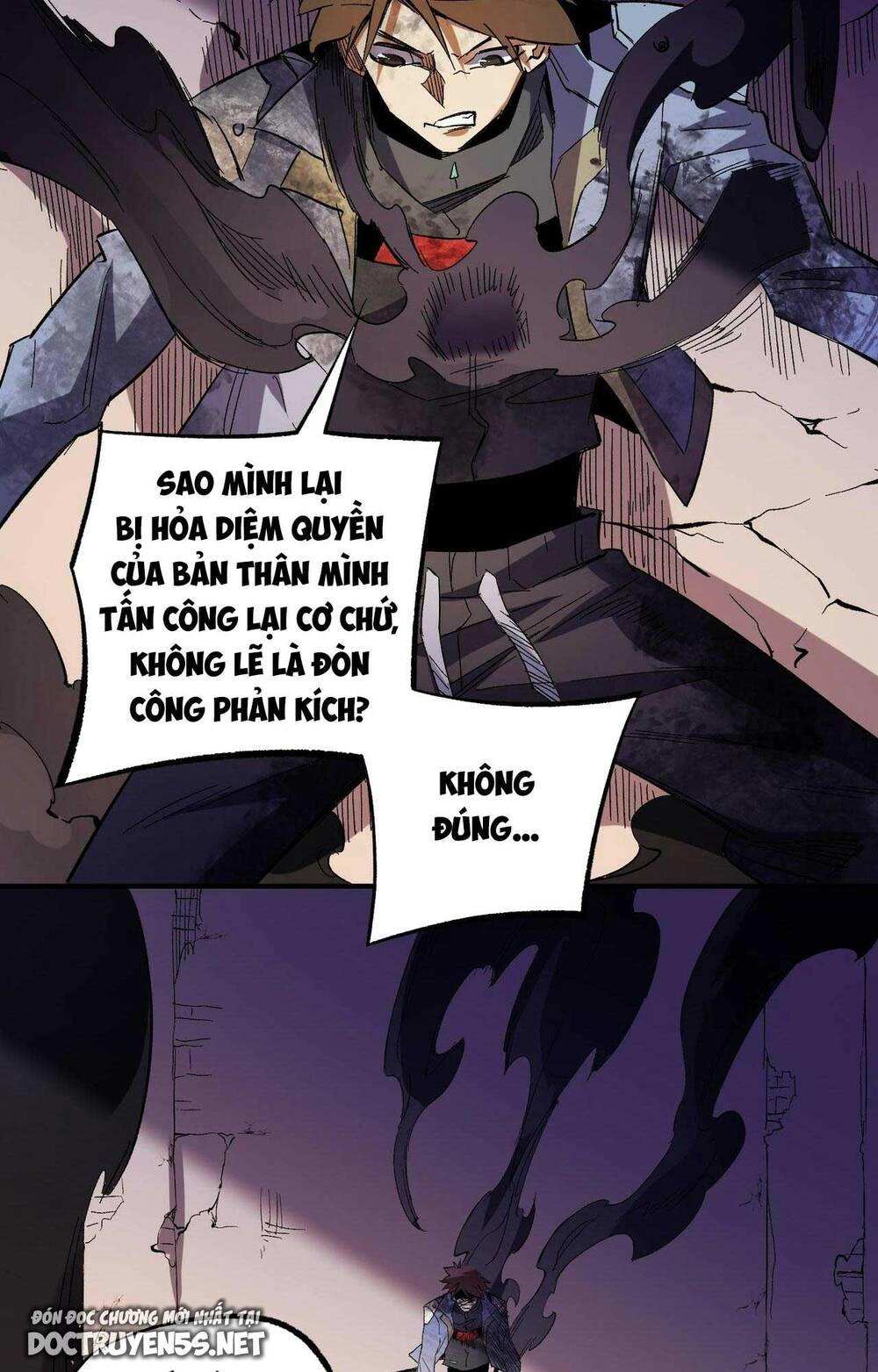 Toàn Dân Chuyển Chức  Duy Ta Vô Chức Tán Nhân - Chapter 15 - Page 60