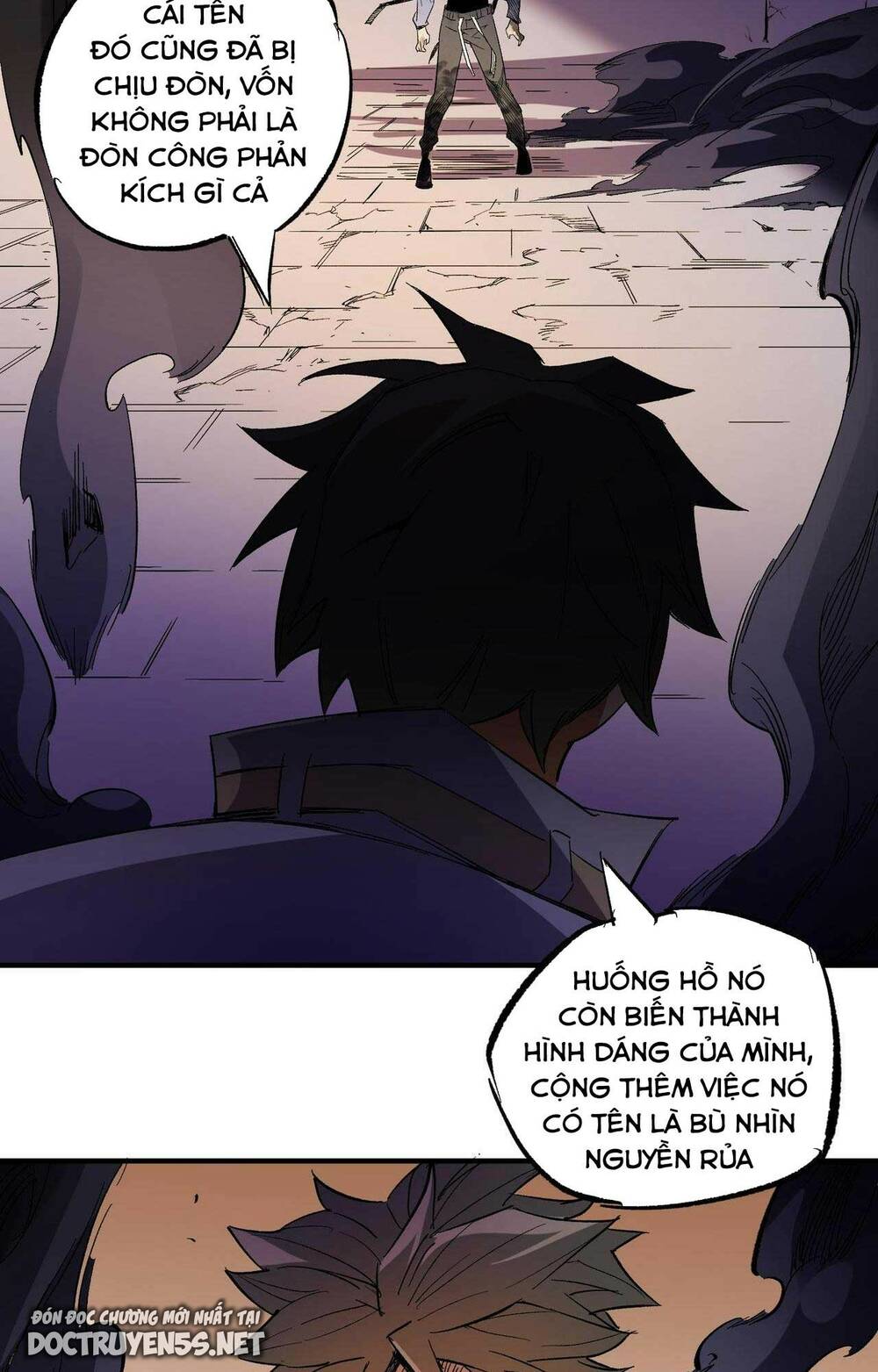 Toàn Dân Chuyển Chức  Duy Ta Vô Chức Tán Nhân - Chapter 15 - Page 61