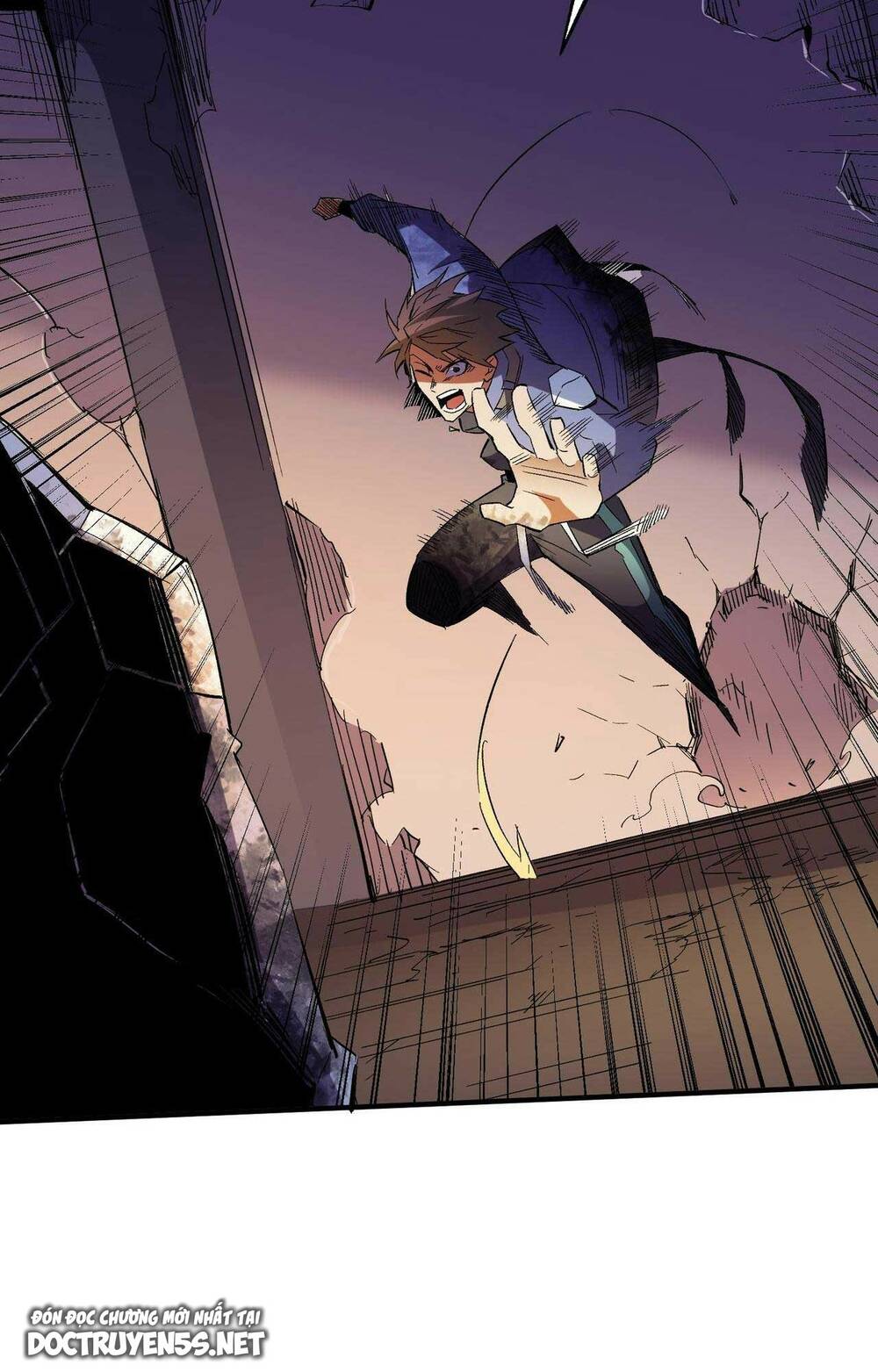 Toàn Dân Chuyển Chức  Duy Ta Vô Chức Tán Nhân - Chapter 15 - Page 67