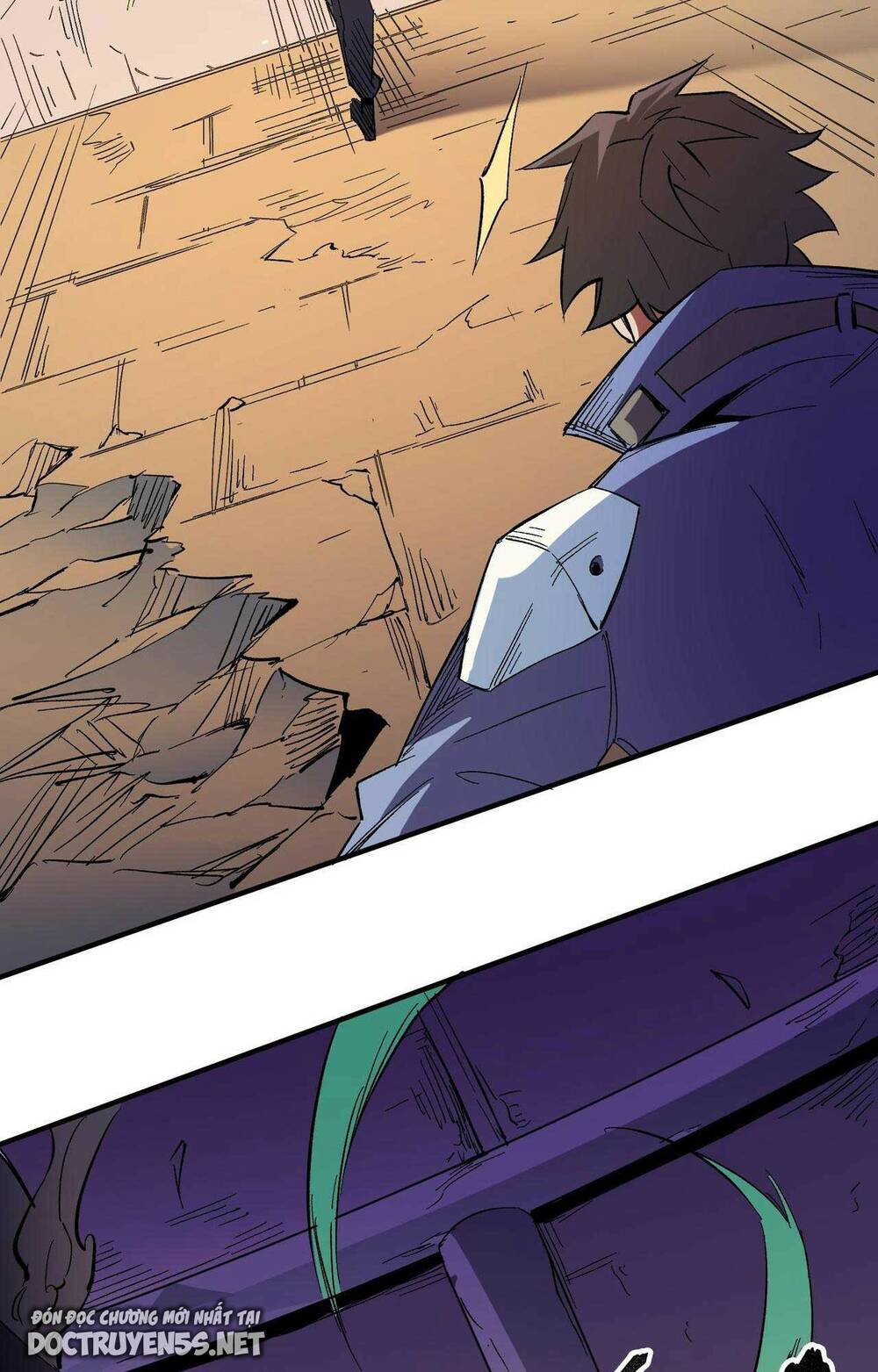 Toàn Dân Chuyển Chức  Duy Ta Vô Chức Tán Nhân - Chapter 15 - Page 69